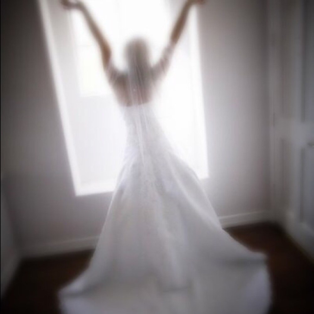 Wedding Dress size 10